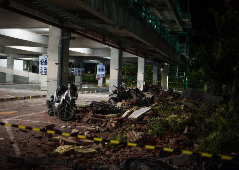 Poguban potres u Indoneziji odnio 91 život, broj ozlijeđenih raste