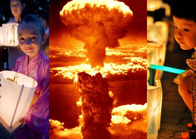 Japan se prisjeća jedne od najvećih svjetskih tragedija, prvog napada atomskom bombom u povijesti