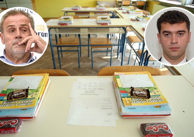 Bandić odobrio pomoć za besplatne udžbenike općini koja sasvim dobro stoji