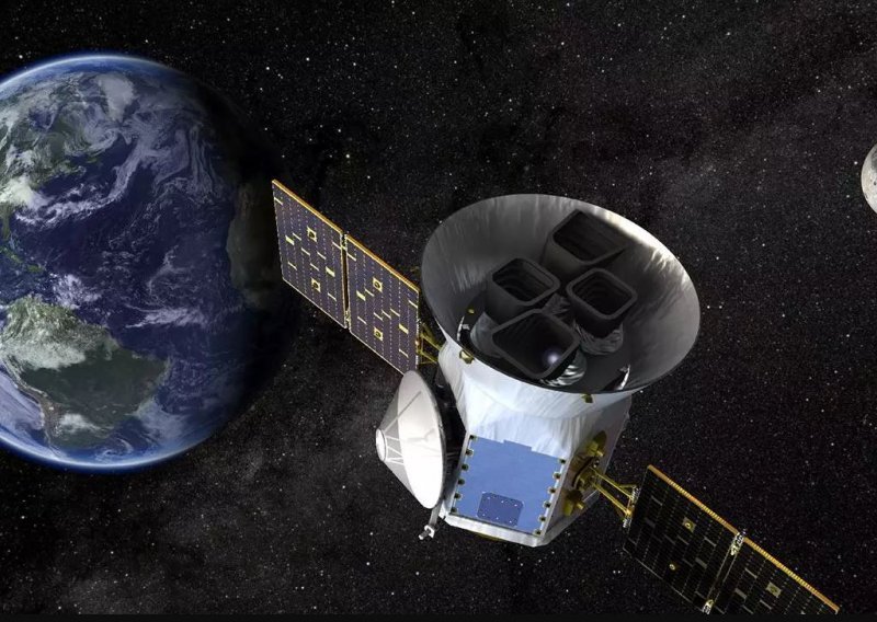 NASA novim satelitom kreće u lov na vanzemaljske svjetove
