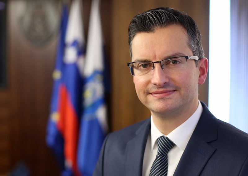 Slovenski premijer Šarec zatražio ostavku ministra zbog miješanja u izborni proces