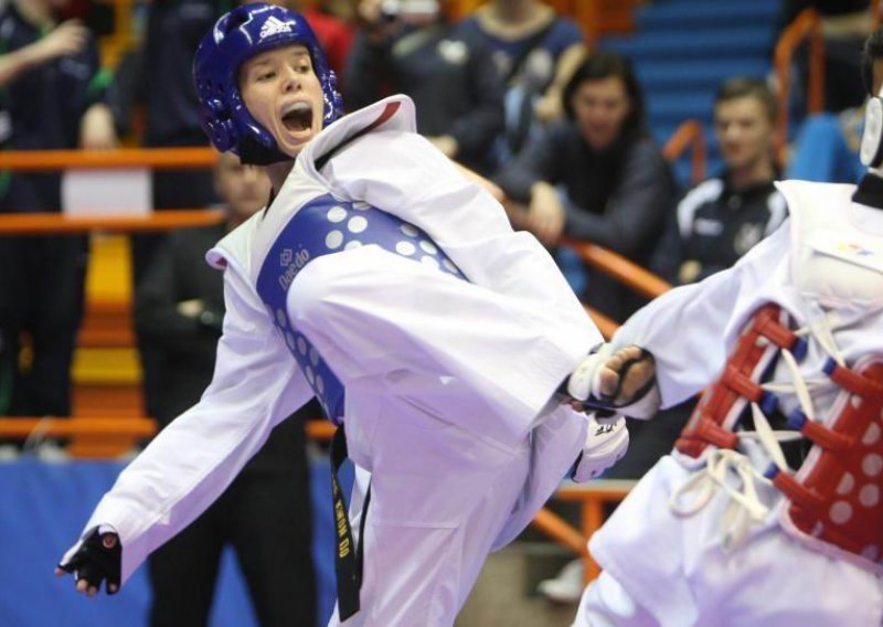 Zaninovic wins gold at World Taekwondo Championships