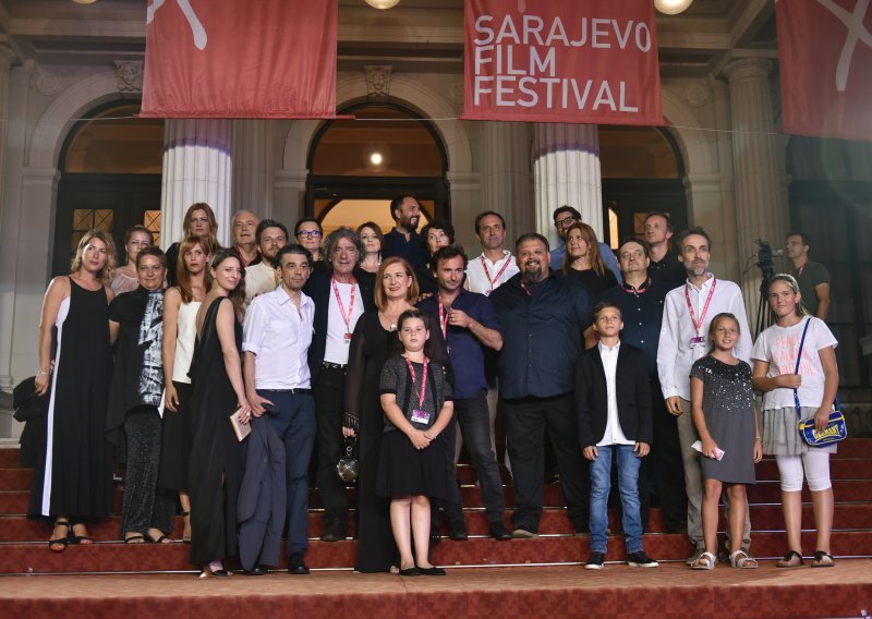 Drugi dan 24. Sarajevo Film Festivala obilježio hrvatski film 'Sam Samcat'