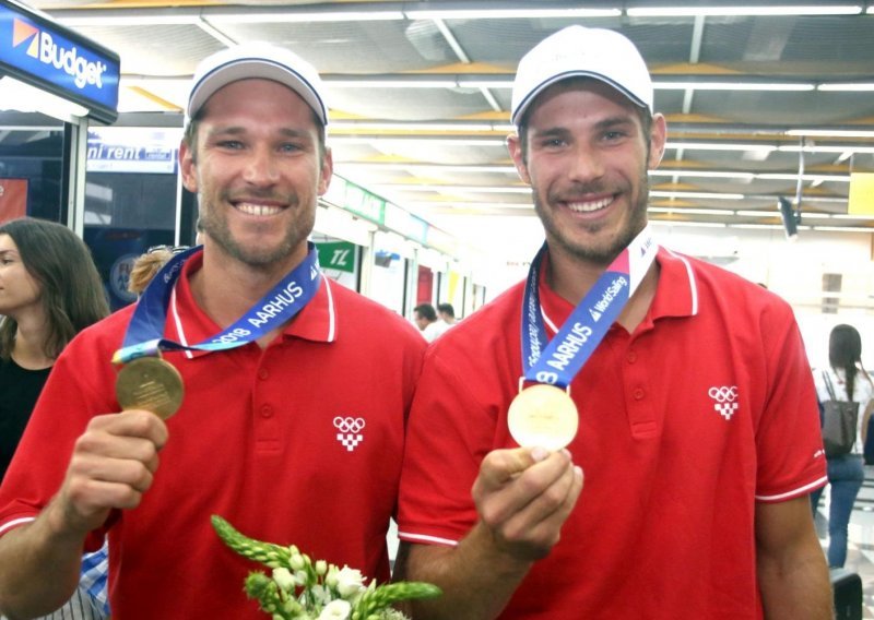 Braća Fantela oduševljeni svjetskom titulom: Bila je to prilika koja se ne propušta