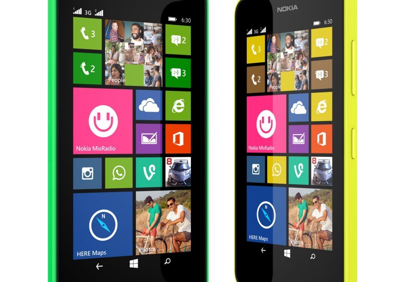 Nokia Lumia 630 stigla u Hrvatsku
