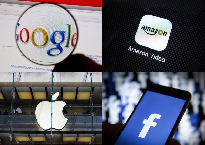 Indija priprema zakon koji se Facebooku, Googleu, Amazonu i Appleu neće svidjeti
