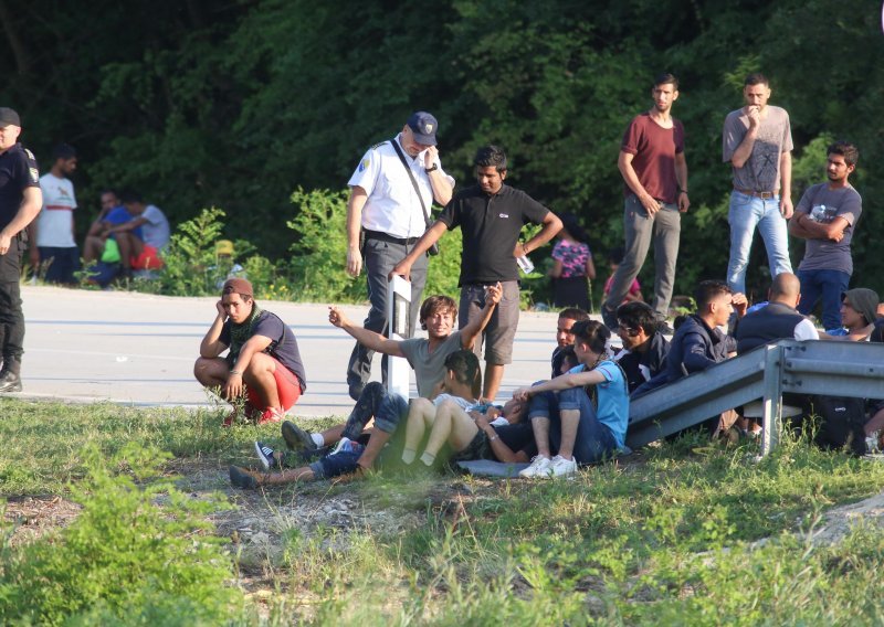 Slovenija ove godine uhitila 180 krijumčara ilegalnih migranata