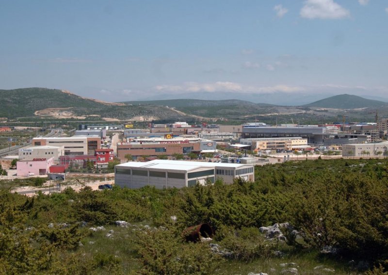 U Dugopolju se gradi tvornica lijekova vrijedna 50 milijuna kn