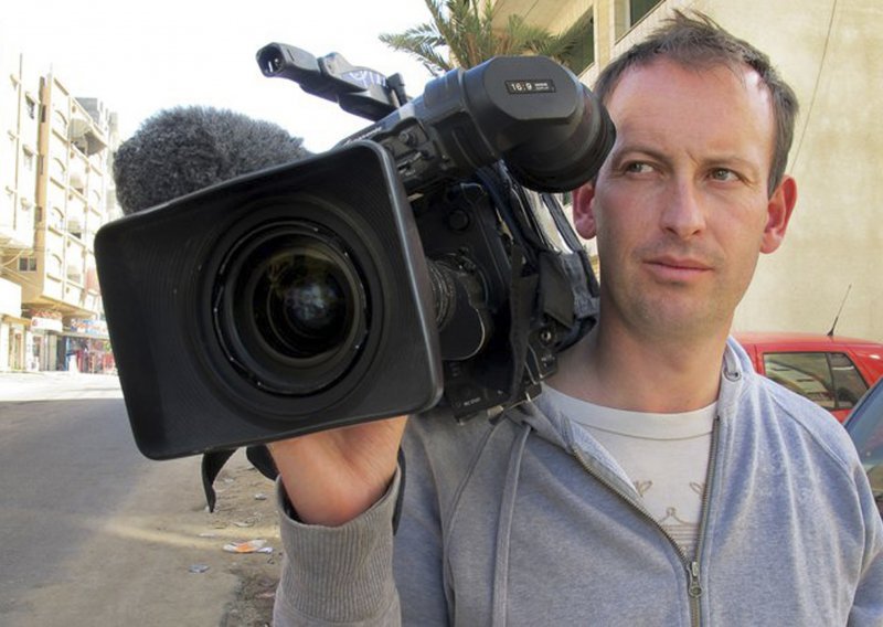 U Siriji ubijen francuski novinar