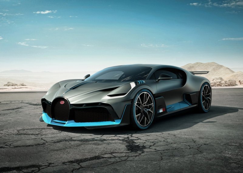 Za 5 milijuna eura po primjerku, Bugatti je napravio ultimativnu verziju Chirona