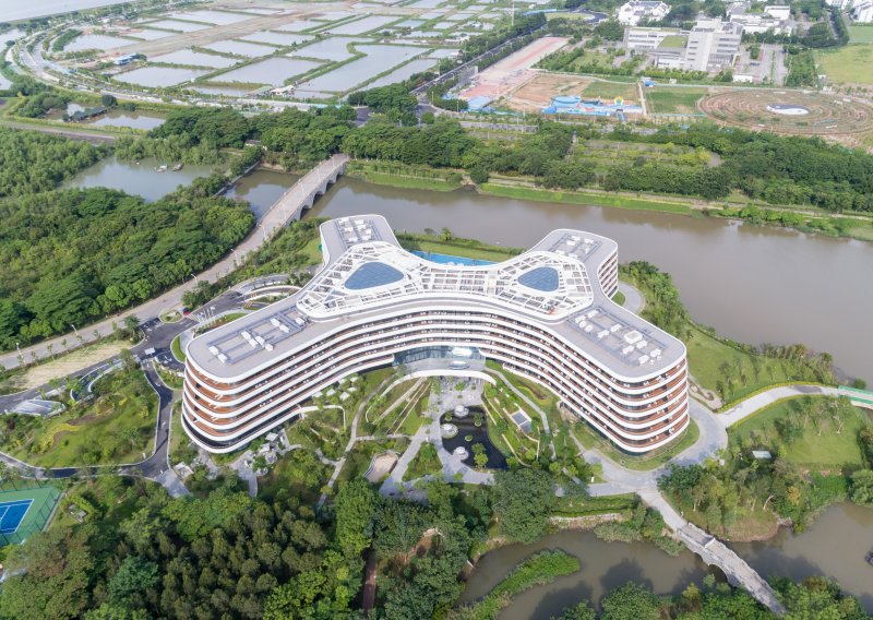 Velik uspjeh hrvatskih arhitekata: U Kini svečano otvoren luksuzni resort koji potpisuje studio 3LHD