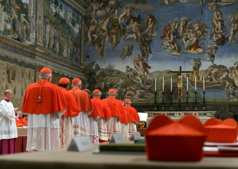 'Vatikan je znao za prikrivanje seksualnog zlostavljanja djece u Pennsylvaniji'