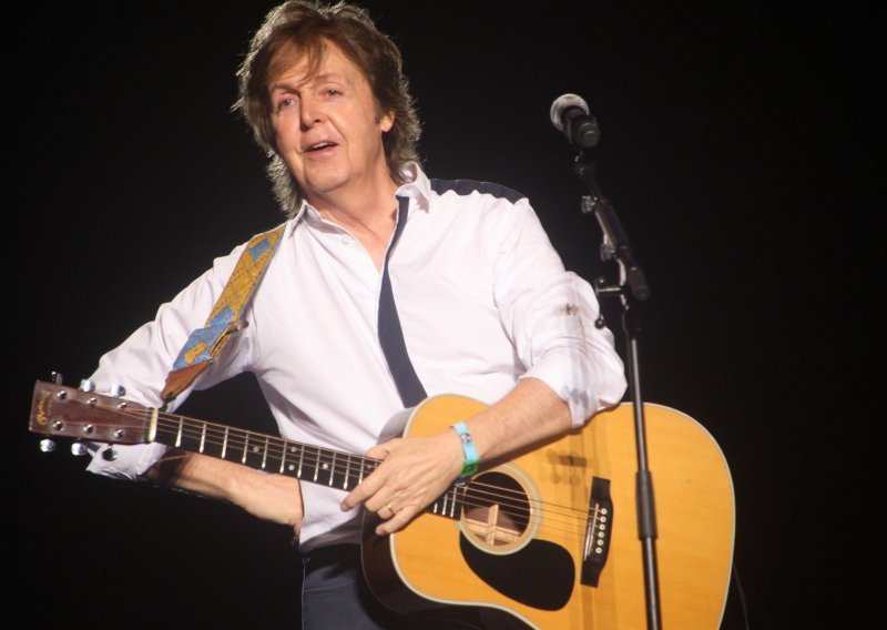 Paul McCartney svoj idući koncert planira održati na YouTubeu