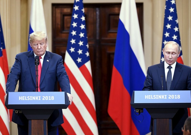 Trump je u kampanji obećavao popraviti odnose s Rusijom, je li u tome uspio?