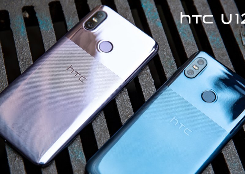 HTC predstavio novčaniku ugodni smartfon HTC U12 life