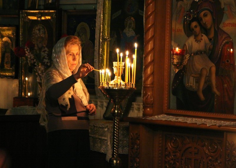 Ukrajinska pravoslavna crkva obilježila prvi Božić bez ruskih "okova"