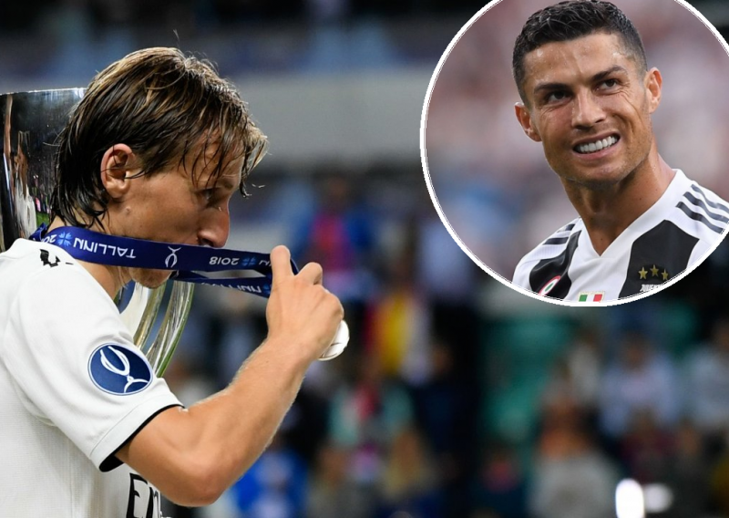Modrić ostao u igri za 'sveti gral'; sve je izglednije da će Ronaldo još jednom plakati