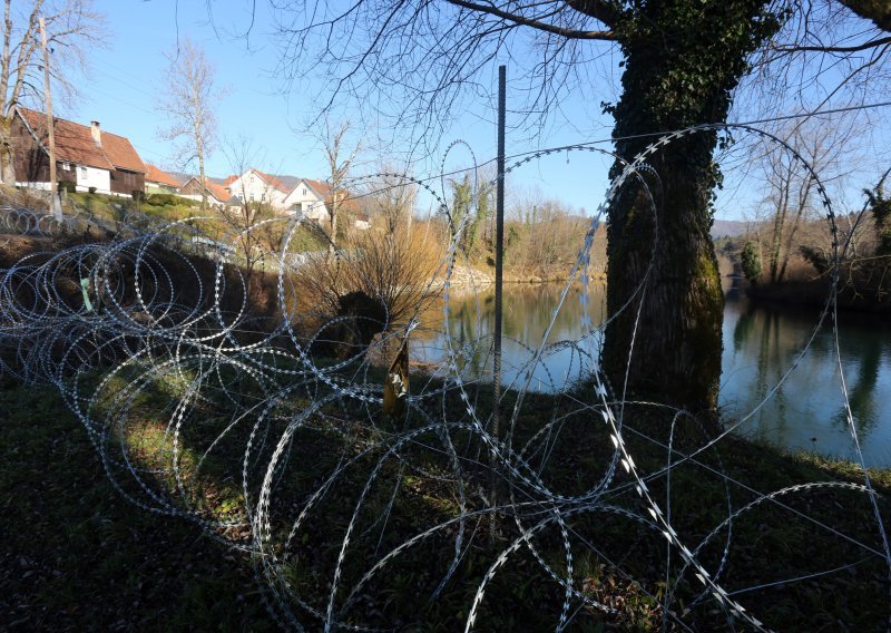 Budući slovenski ministar: Još nije vrijeme za uklanjanje žice s granice s Hrvatskom