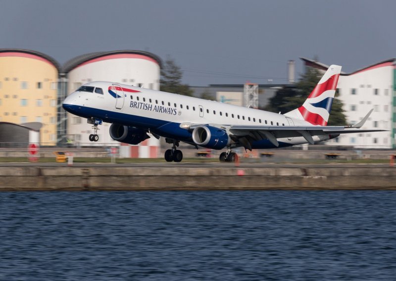Hakirano gotovo pola milijuna korisnika British Airwaysa