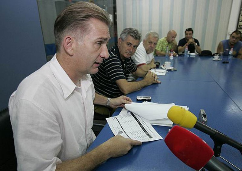 Odgođen početak suđenja Fiorentiniju i Hajduku