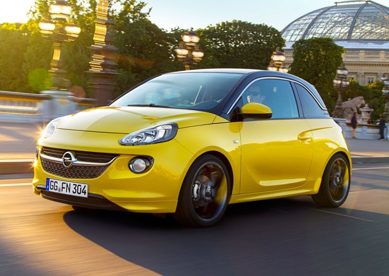 Opel ima novi 1.0-litreni trocilindrični motor