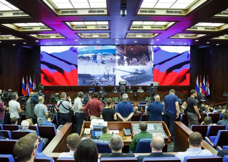 [VIDEO] Počeo najveći vojni manevar u ruskoj povijesti koji NATO smatra probom za 'sukob velikih razmjera'