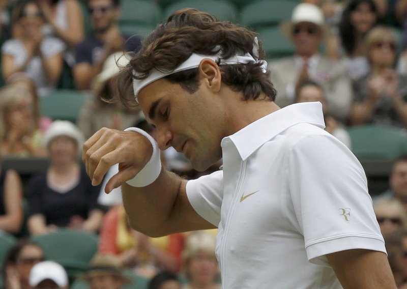 Ljubo traži prvi skalp Federera u sedam godina