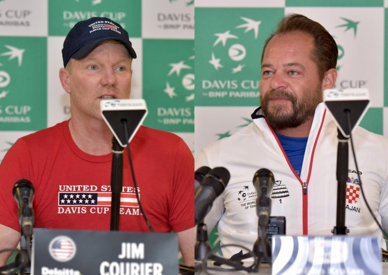 Amerikanci potvrdili za njih šokantnu vijest; hrvatskim tenisačima vrata finala Davis Cupa širom otvorena