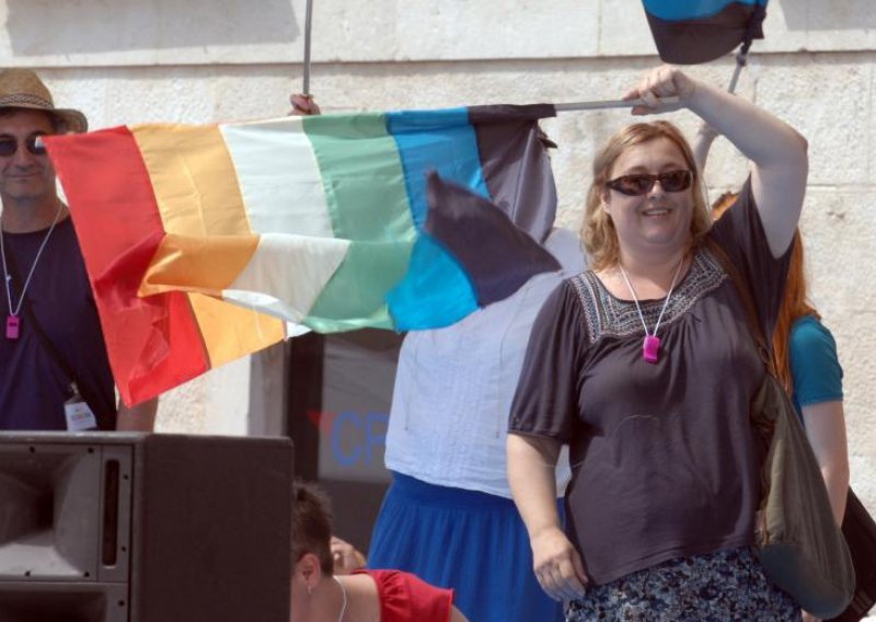 HRW: Split should permit Pride March Route on Riva as planned