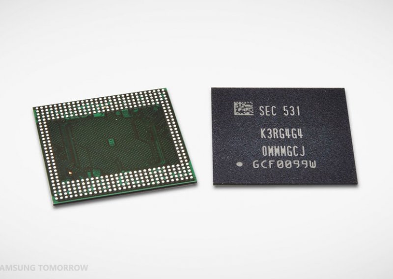 Samsung novom tehnologijom donosi gomile RAM-a na mobitele