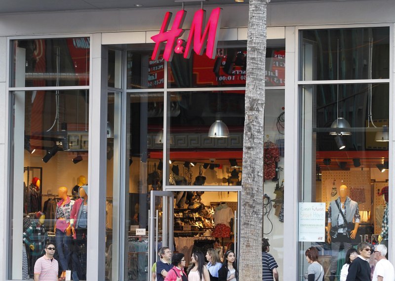H&M zaključio tromjesečje dvoznamenkastim skokom prodaje