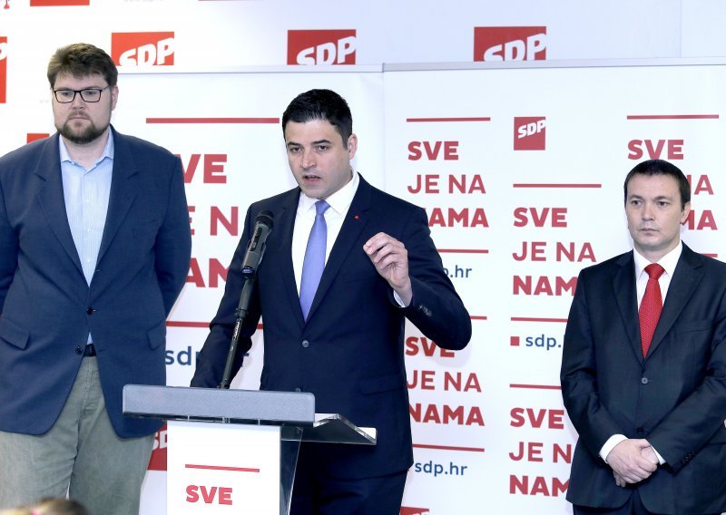 Dan D za SDP: Slijedi konačni obračun Bernardića i pobunjenika?