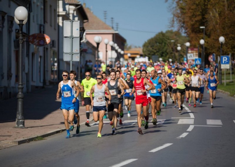 Goran Grdenić i Tanja Samardžić trijumfirali na tradicionalnoj utrci ‘Voloderska jesen – Franjo Mihalić’