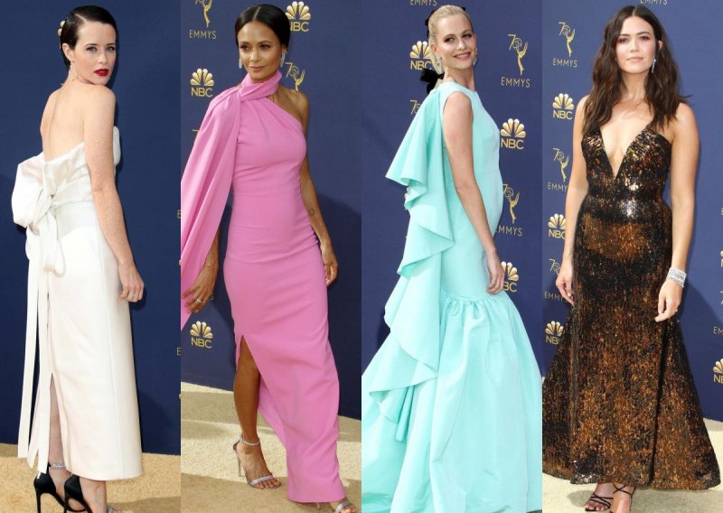 Ovo su uvjerljivo najljepše haljine s prestižne dodjele Emmyja