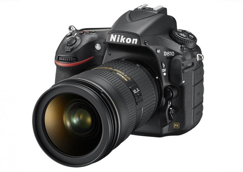 Nikon otkrio model D810, zvjerka postaje još bolja