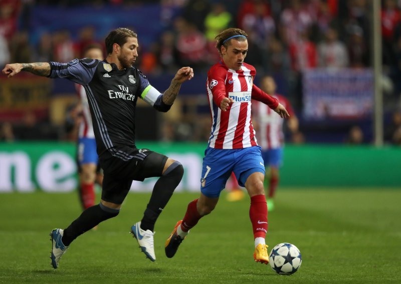 Realov kapetan Sergio Ramos nije izdržao pred novinarima; kako je samo spustio jednoj od najvećih zvijezda