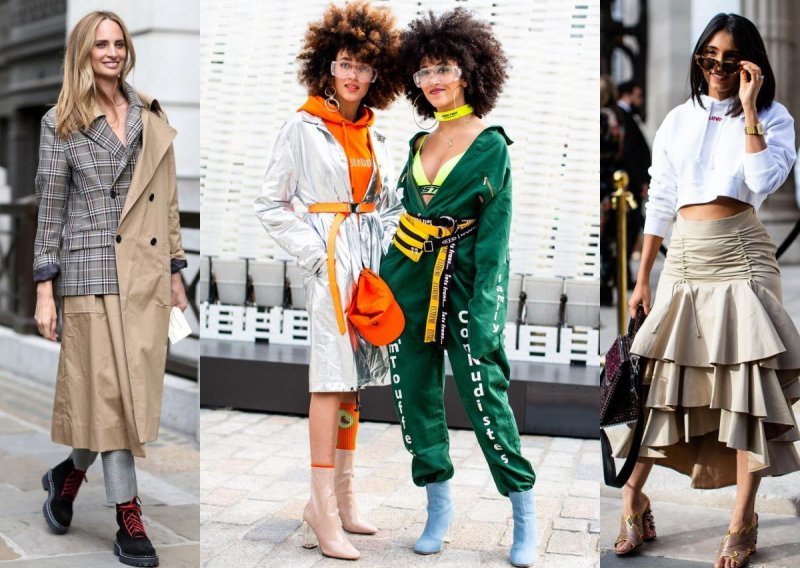 Moda nikad nije izgledala bolje: Trendseterice u jesenskim hit komadima pokorile ulice