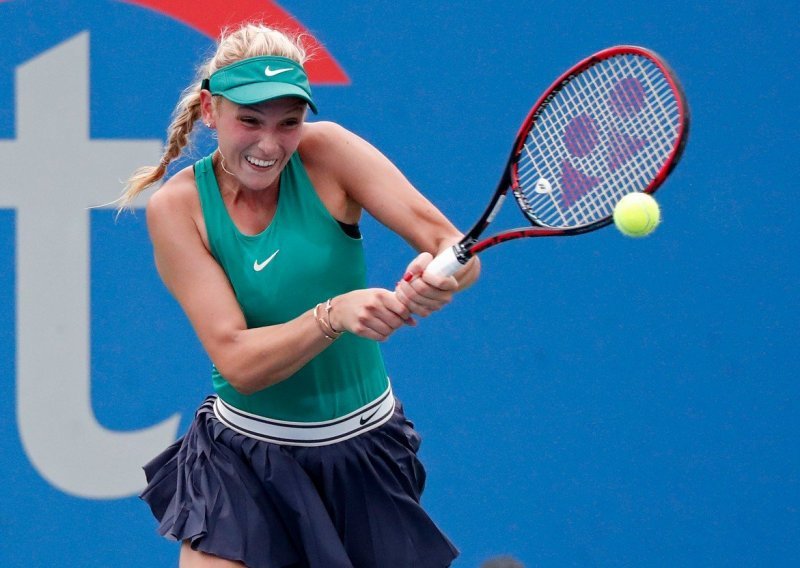 Sjajna Donna Vekić izborila polufinale jakog WTA turnira u Tokiju