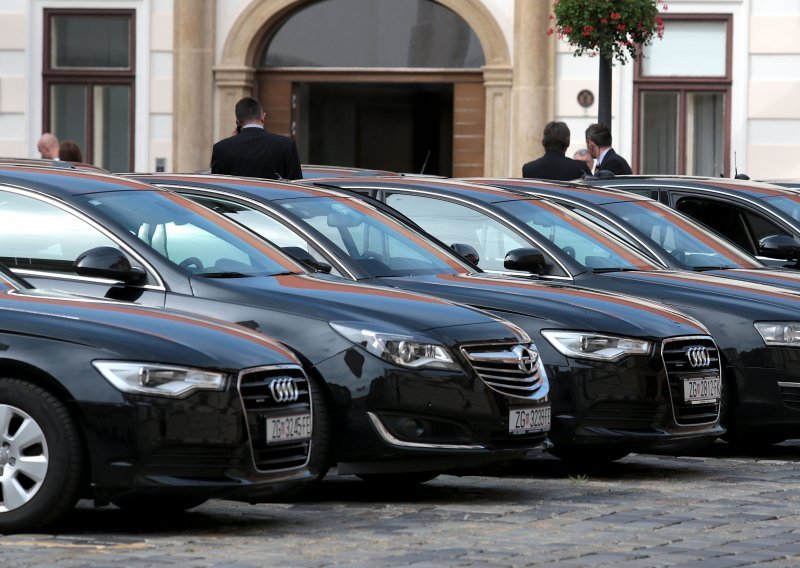 Država nabavlja 289 vozila za 40 milijuna kuna
