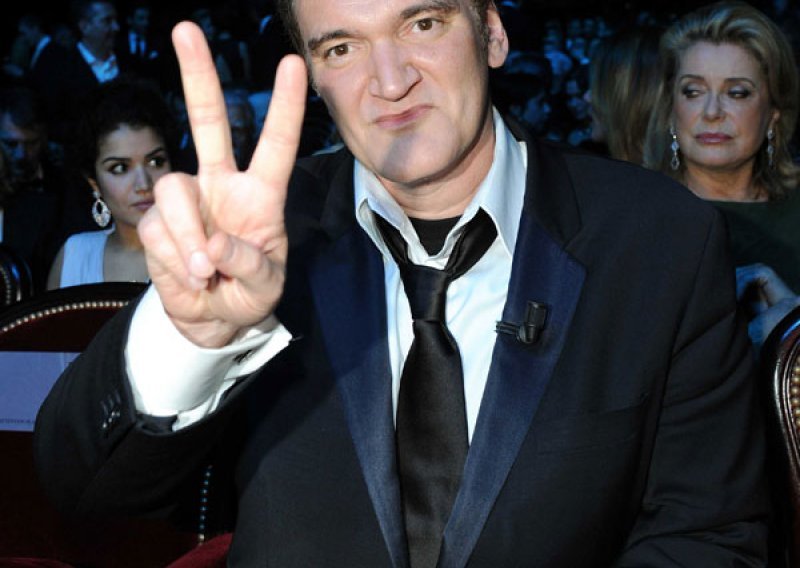 Tarantino ipak nije odustao od vesterna