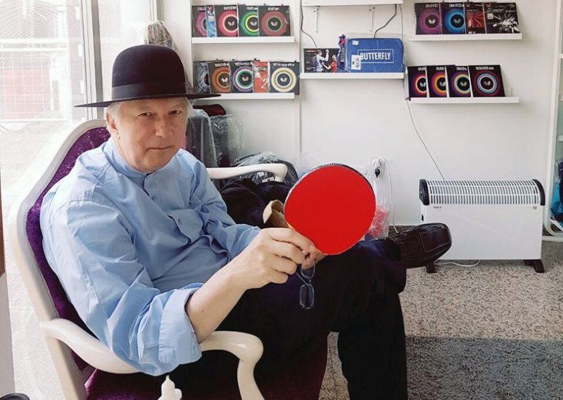 Hrvatski glazbenik pokrenuo globalni Parkinsonov turnir u ping pongu