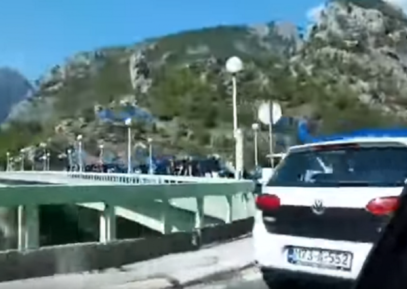 Huliganski okršaj u Mostaru; nakon sukoba navijača ima ozlijeđenih