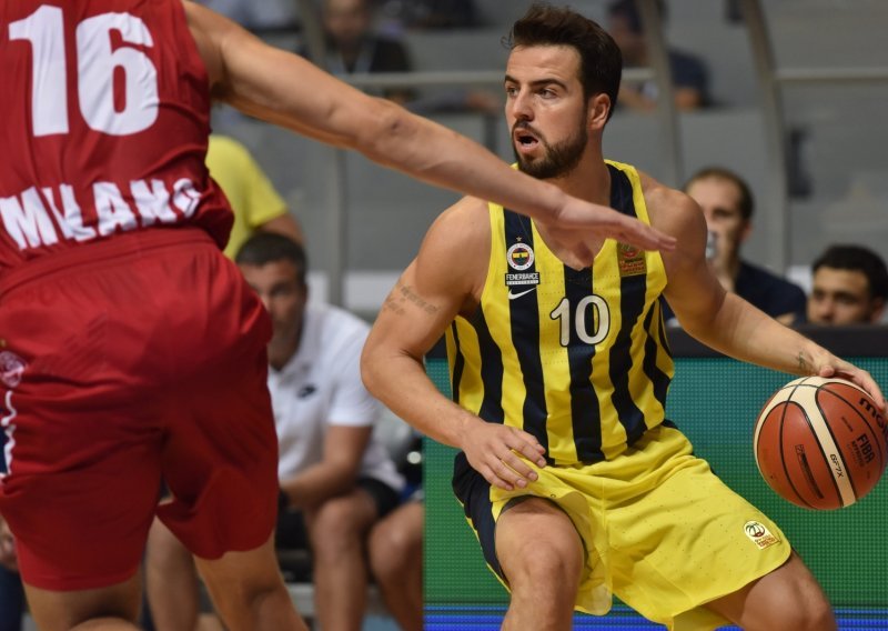 Fenerbahče preko Olimpije do svog petog finala