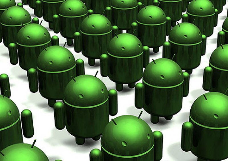 Google želi uniformirati Androide