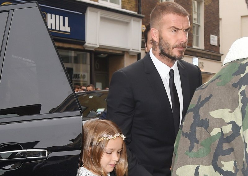 David Beckham ne krije na koga je posebno slab: Samo ona može izvući iz njega ono najbolje
