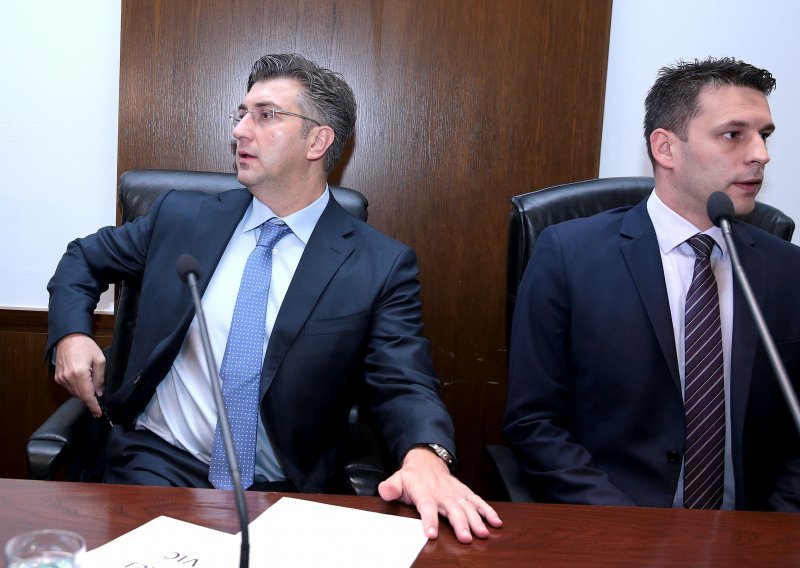 Povjerenstvo za sukob interesa odlučuje o Plenkoviću, Božinoviću i Petrovu zbog prijava oko grupe Borg