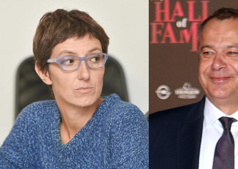 Javna svađa Zorana Šprajca i Maje Sever na društvenim mrežama, a sve zbog ove objave