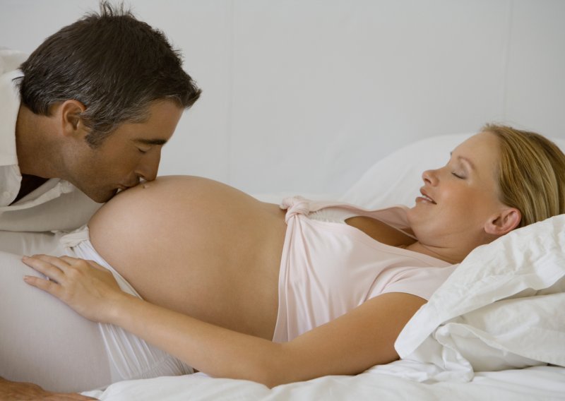 Što se zaista događa sa ženskim tijelom u trudnoći
