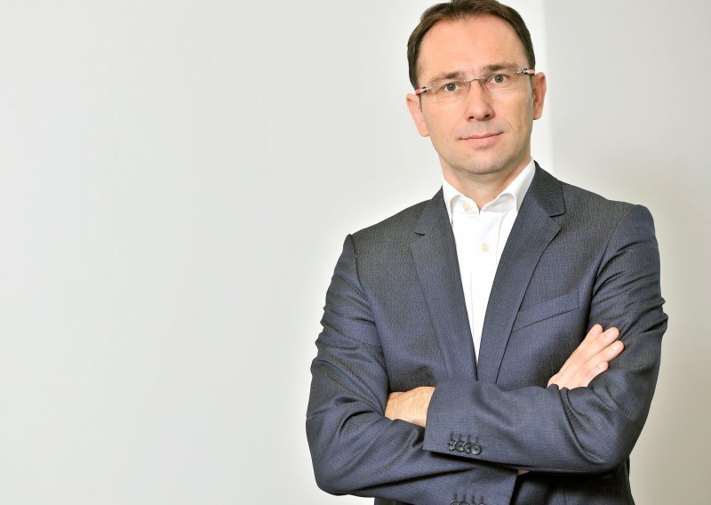Ivan Perković novi je direktor Varteksa
