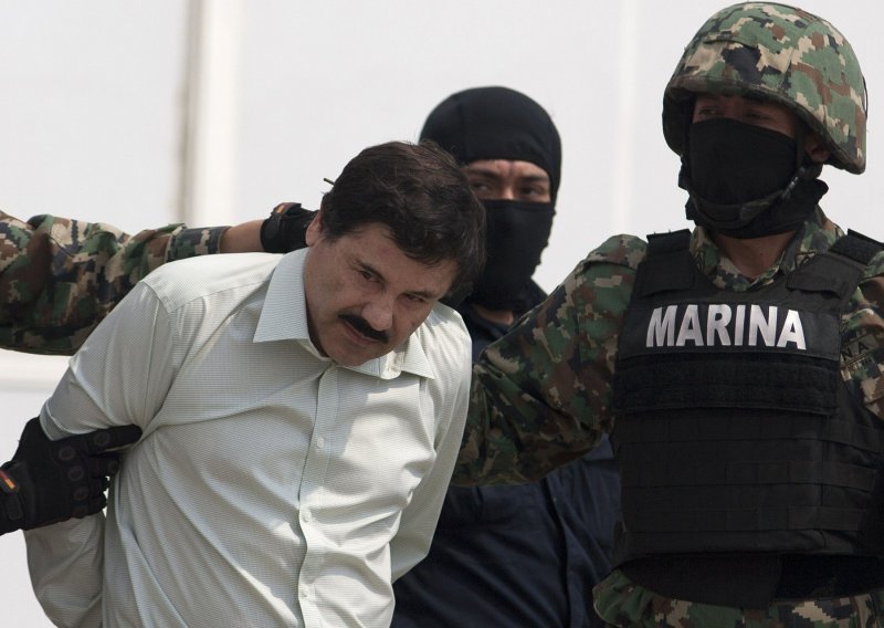 El Chapo osuđen na doživotni zatvor